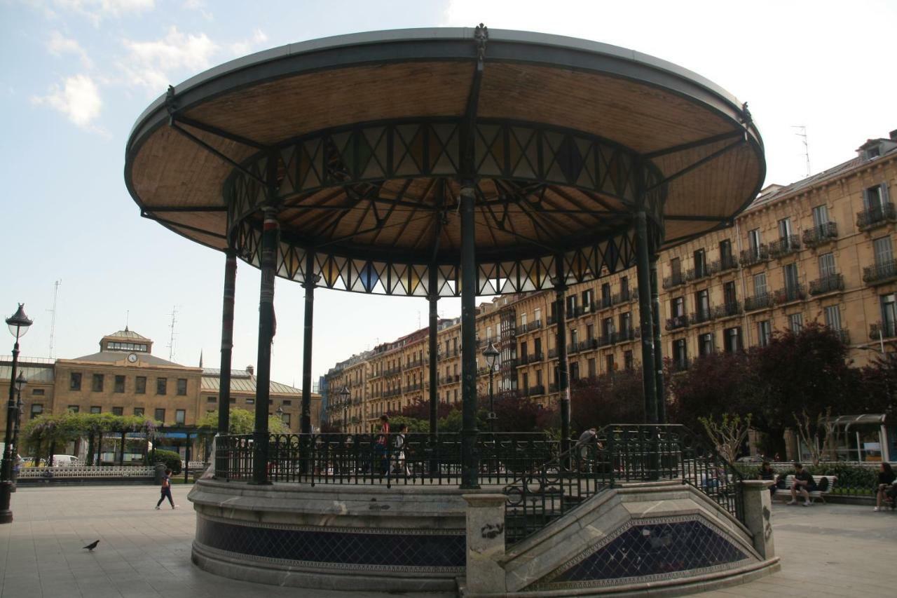 Pension Yoldi San Sebastián Exteriér fotografie